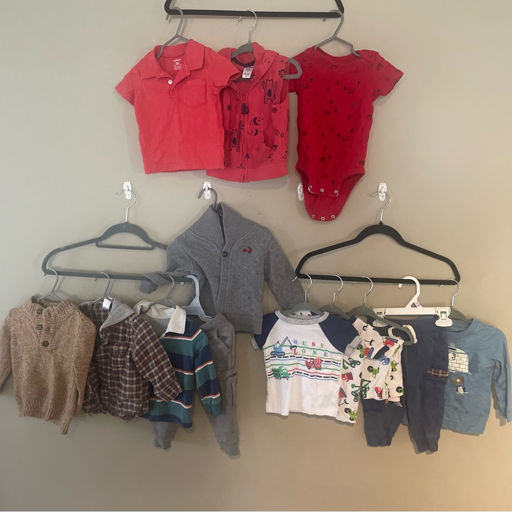 Carter’s  everything 12 months like new
